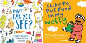 Jason’s Books in schools and nurseries