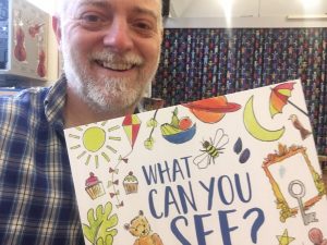 It’s World Book Day; What Can You See?